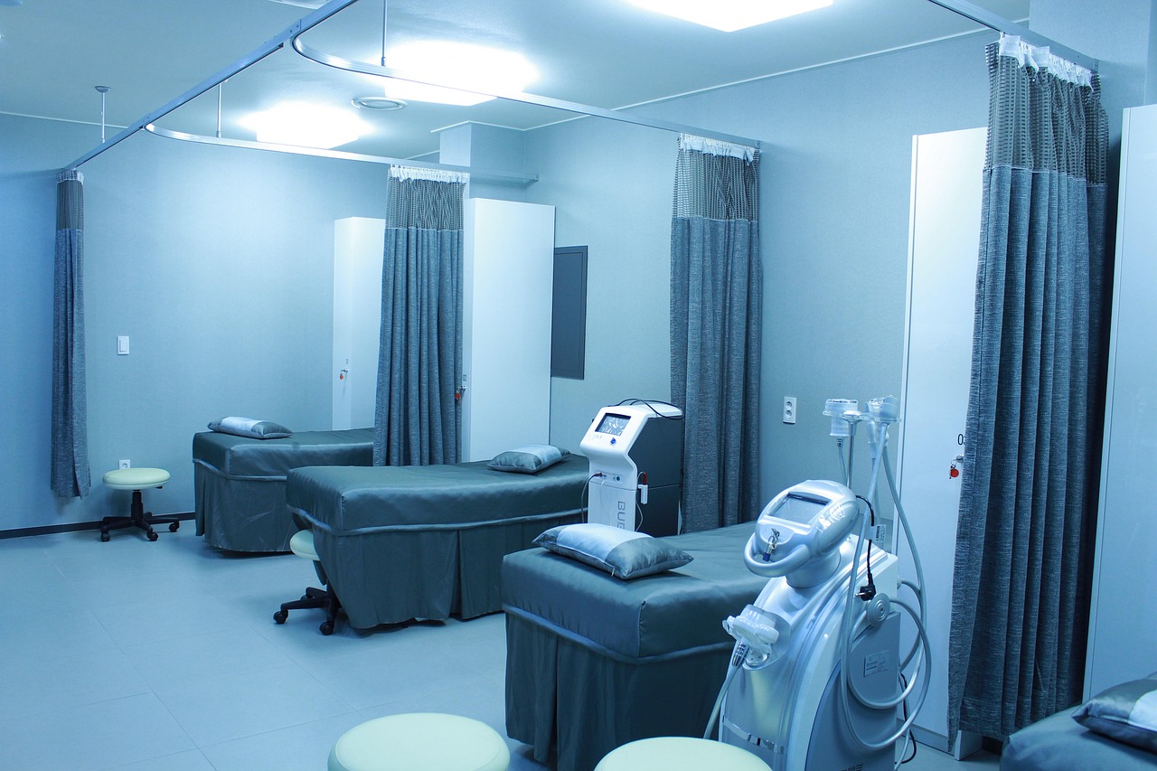 Hospital Ward 1338585 1280 Hospital Ward 1338585 1280